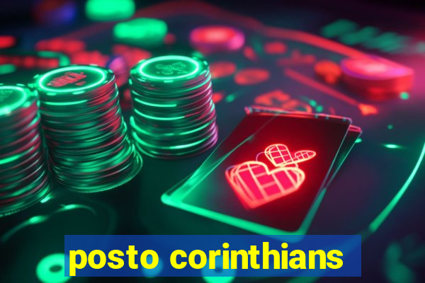 posto corinthians